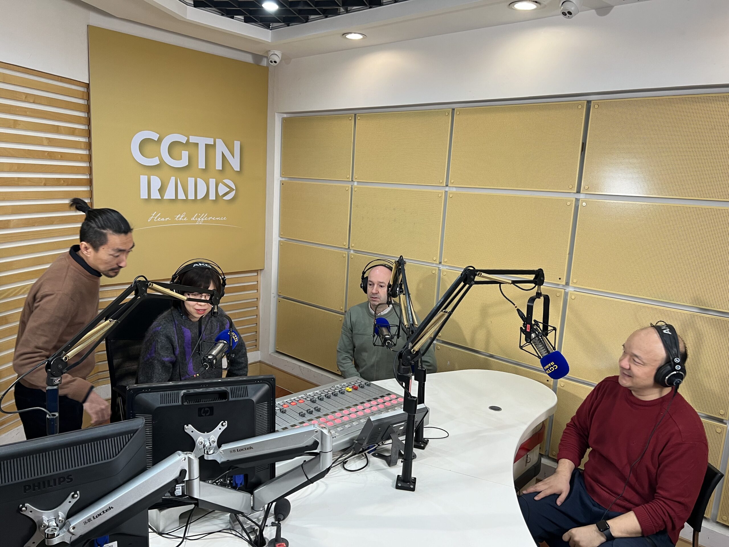 Radio CGTN